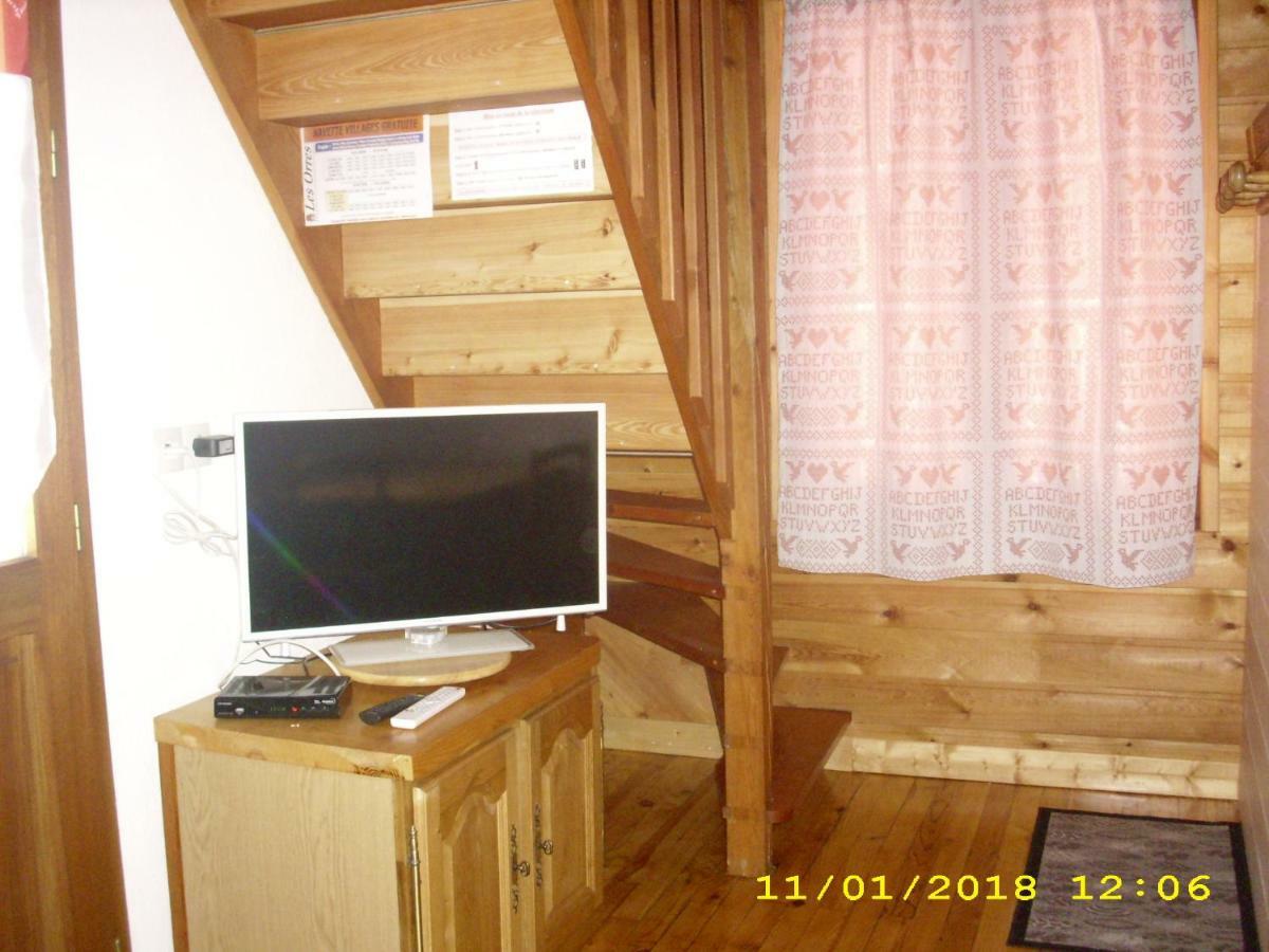Apartmán Le Pin Cembro Les Orres Exteriér fotografie