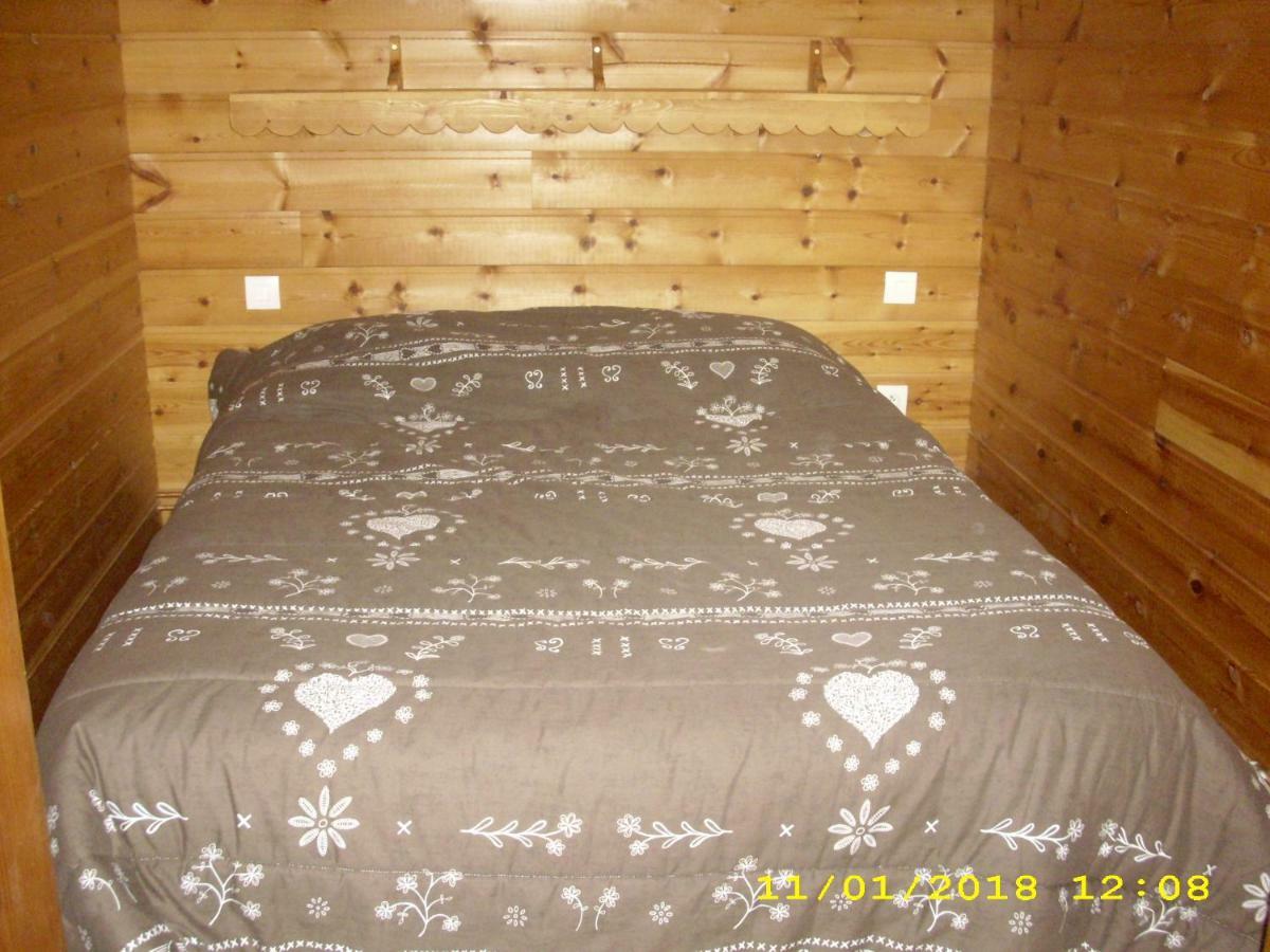 Apartmán Le Pin Cembro Les Orres Exteriér fotografie