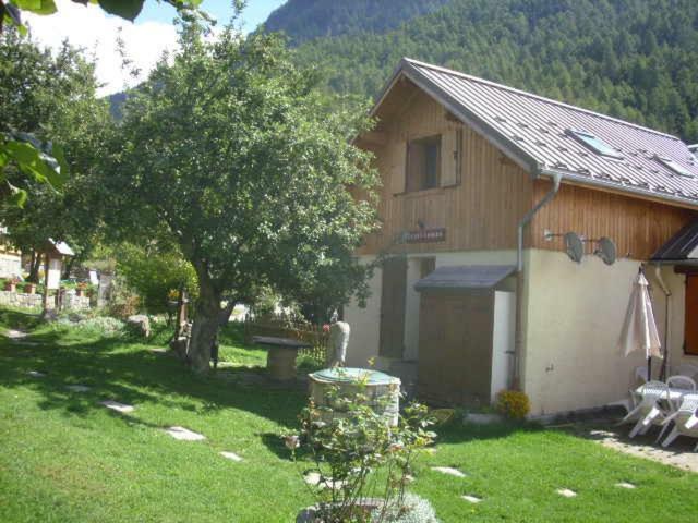 Apartmán Le Pin Cembro Les Orres Exteriér fotografie