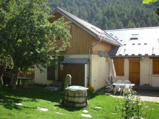 Apartmán Le Pin Cembro Les Orres Exteriér fotografie